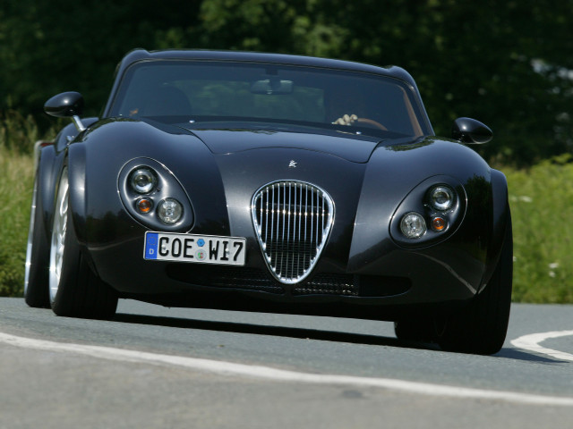 wiesmann gt pic #35198