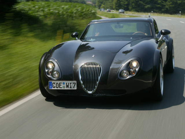 wiesmann gt pic #35199