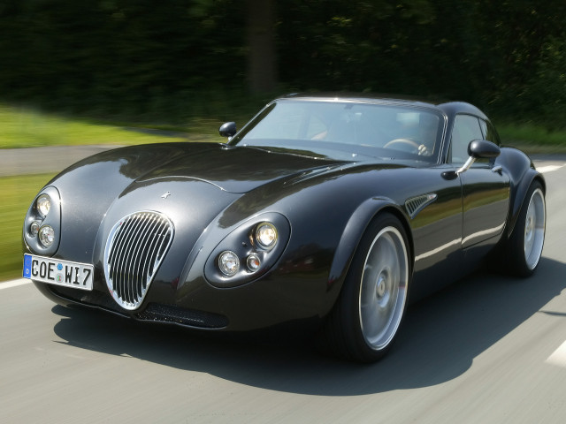 wiesmann gt pic #35200