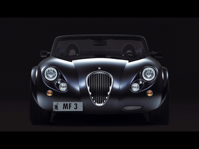 wiesmann roadster mf3 pic #35201