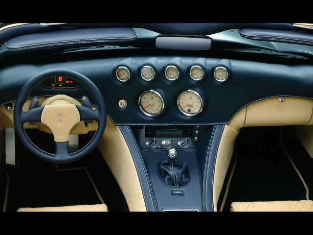 wiesmann roadster mf3 pic #35202