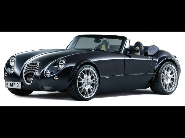 wiesmann roadster mf3 pic #35203