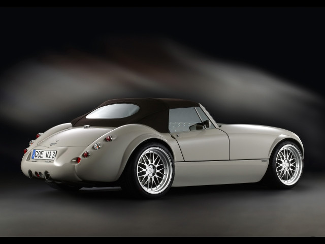 wiesmann roadster pic #35204