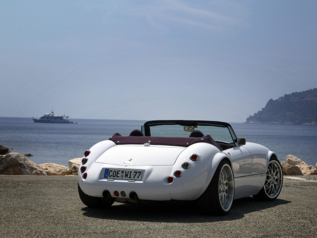 wiesmann roadster pic #35205