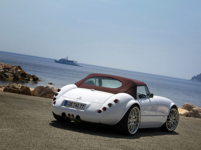 wiesmann roadster pic #35206