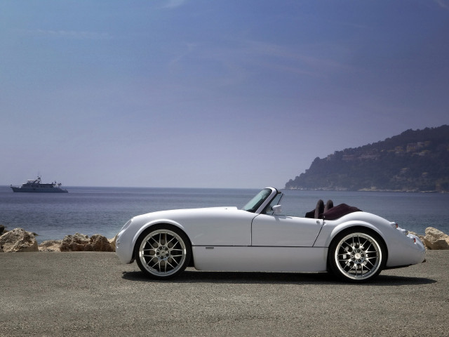 wiesmann roadster pic #35207