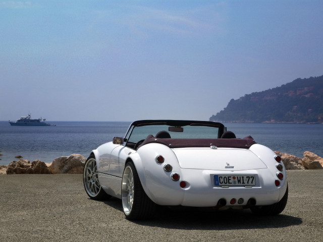 wiesmann roadster pic #35208