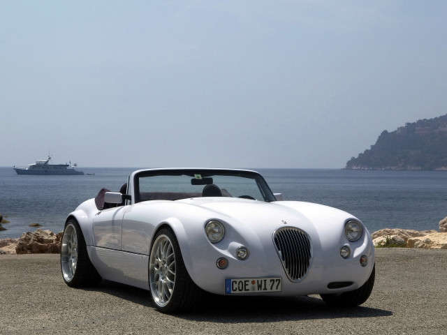 wiesmann roadster pic #35209