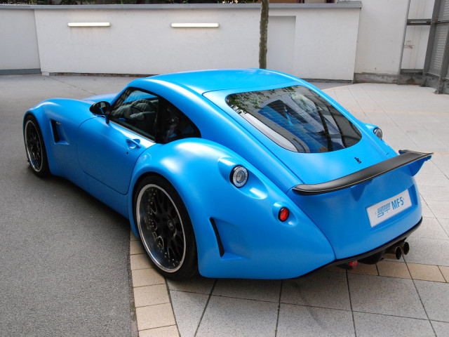 wiesmann gt mf5 pic #47591