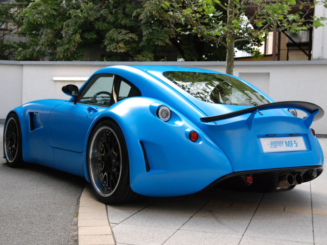 wiesmann gt mf5 pic #47592