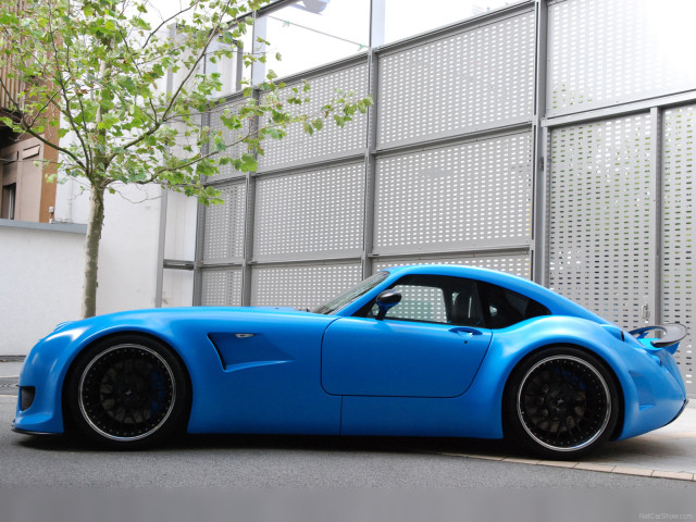 wiesmann gt mf5 pic #47593