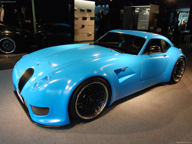 wiesmann gt mf5 pic #47594