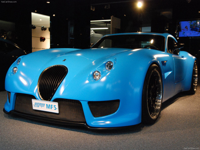 wiesmann gt mf5 pic #47595