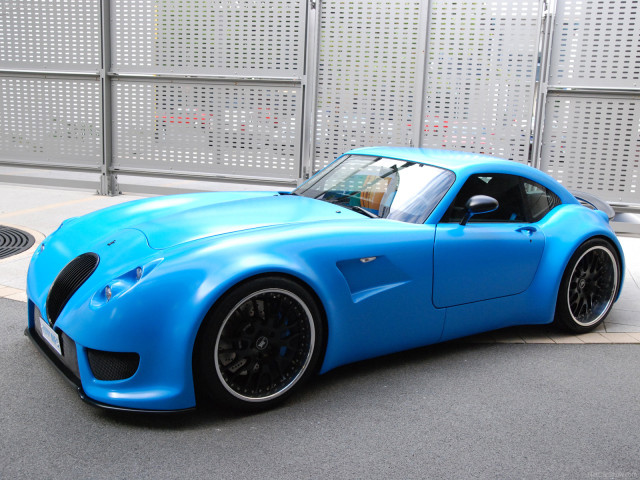 wiesmann gt mf5 pic #47596