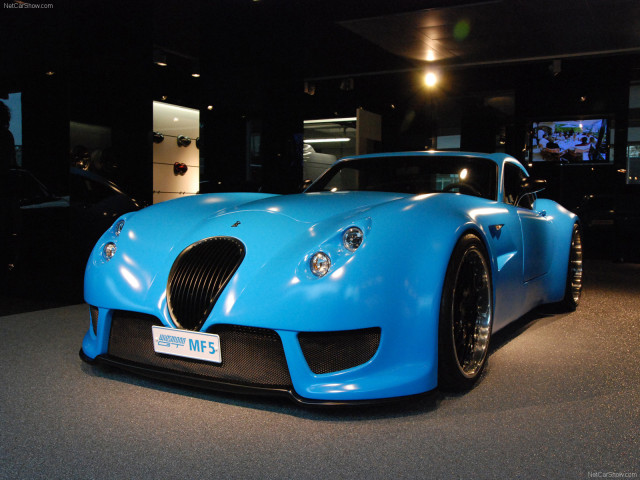 wiesmann gt mf5 pic #47597