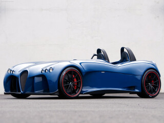 Wiesmann Spyder