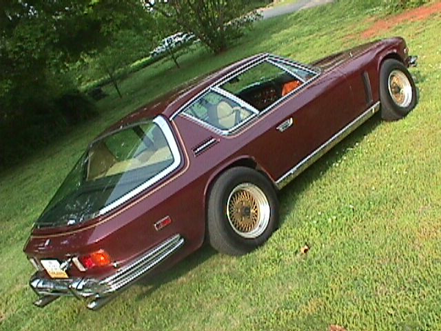 jensen interceptor 3 pic #18805