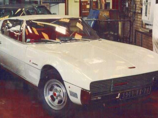 Jensen Nova