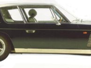 Jensen Interceptor