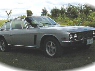 Jensen Interceptor 3