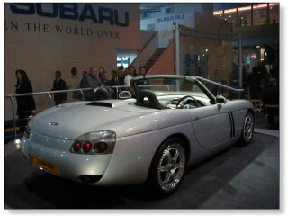 Jensen S-V8