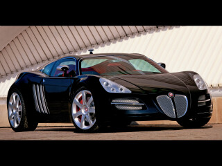 Fuore Jaguar BlackJag