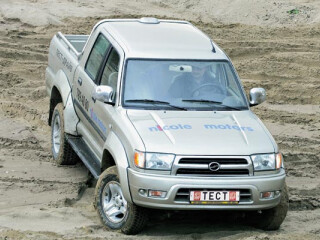 Admiral 4x4 Pick-Up