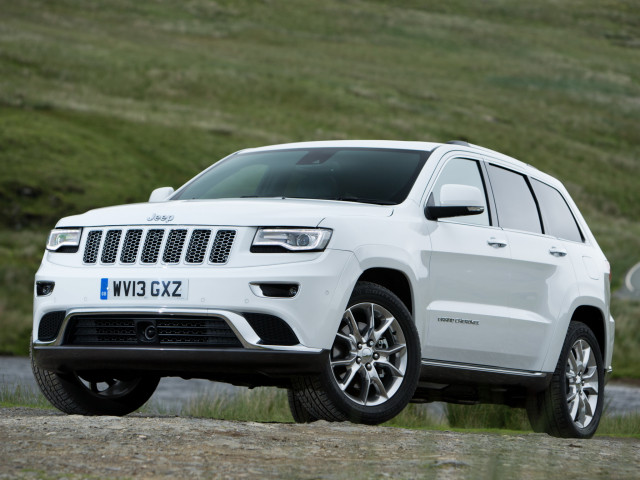 jeep grand cherokee pic #101461