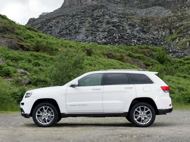 jeep grand cherokee pic #101462