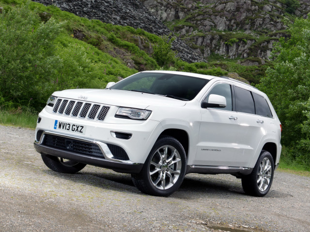 jeep grand cherokee pic #101464