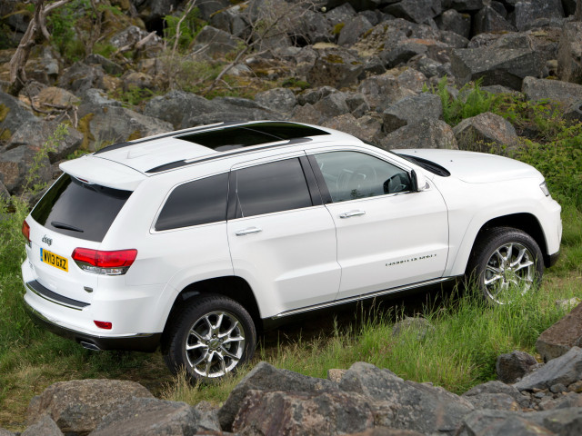 jeep grand cherokee pic #101467