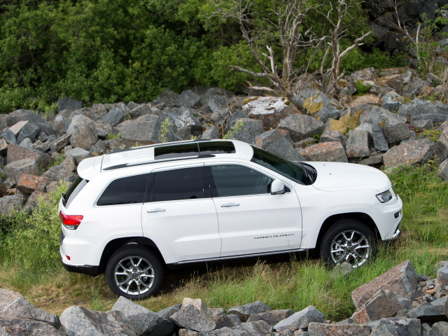 jeep grand cherokee pic #101468