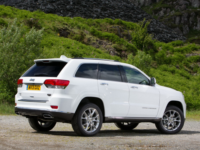 jeep grand cherokee pic #101469