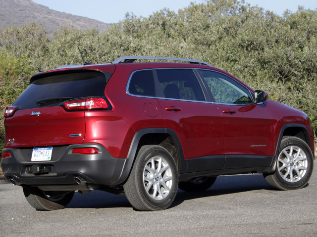 jeep cherokee pic #102661