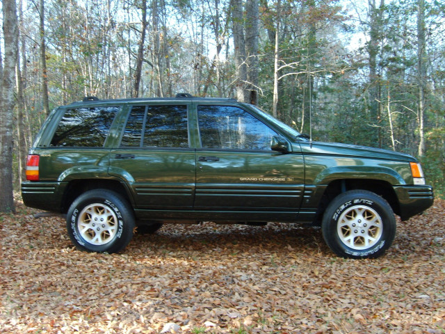 jeep grand cherokee orvis pic #105208