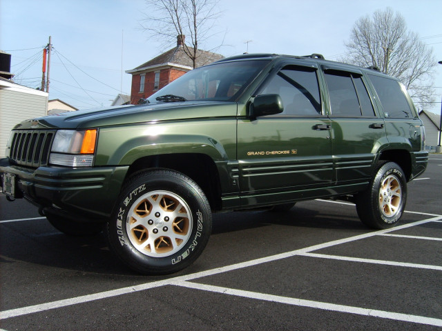 jeep grand cherokee orvis pic #105209