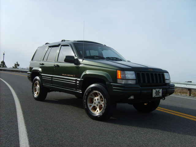 jeep grand cherokee orvis pic #105210