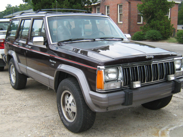 jeep cherokee laredo pic #105501