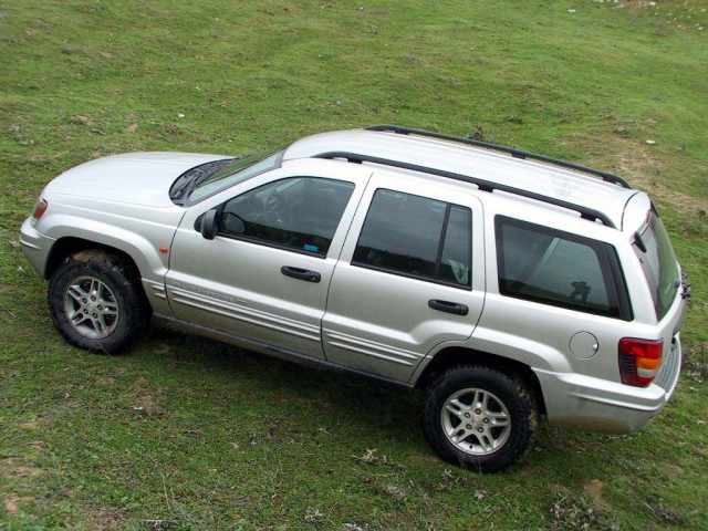 jeep cherokee laredo pic #105502