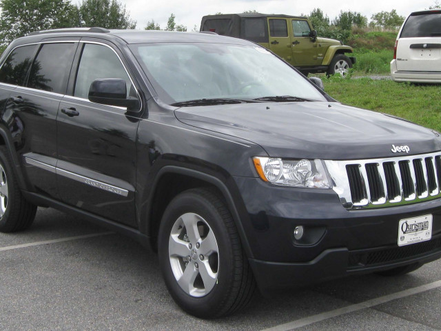 jeep cherokee laredo pic #105503