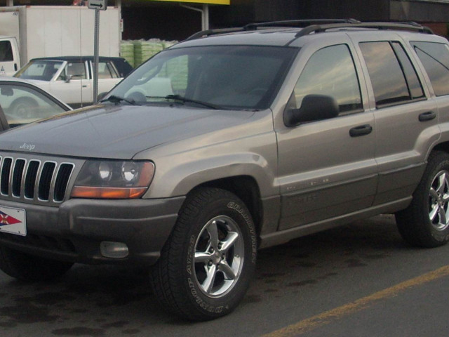 jeep cherokee laredo pic #105504