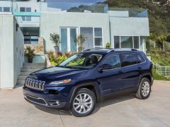 jeep cherokee limited pic #105896
