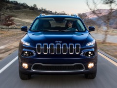 Jeep Cherokee Limited pic