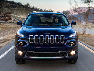 Jeep Cherokee IV (KL)