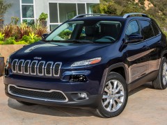 jeep cherokee limited pic #105900
