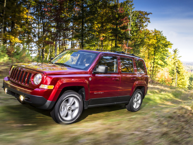 jeep patriot pic #108508