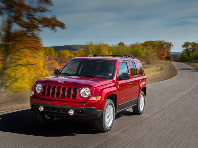 jeep patriot pic #108509