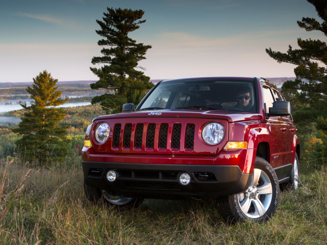 jeep patriot pic #108511