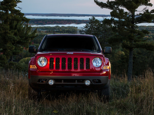 jeep patriot pic #108512