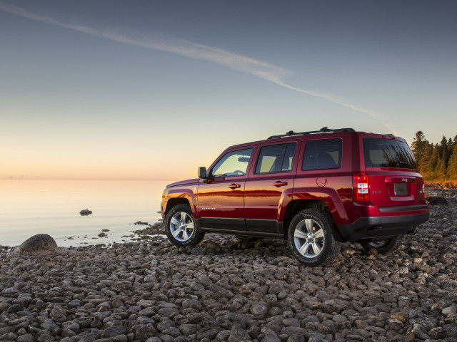 jeep patriot pic #108513